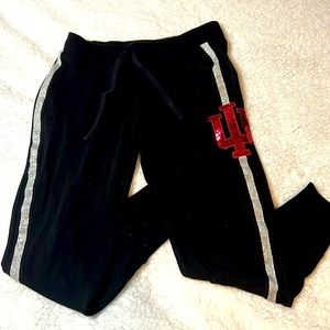 Victoria Secret PINK Indiana University Sweatpants